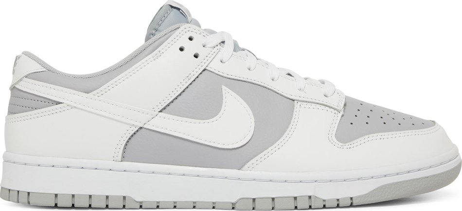Dunk Low  White Neutral Grey  DJ6188-003 - DEEPREPS