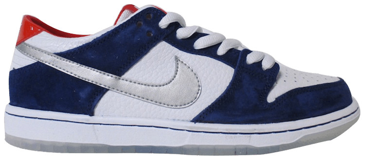 SB Dunk Low Pro  Ishod Wair QS  839685-416 - DEEPREPS