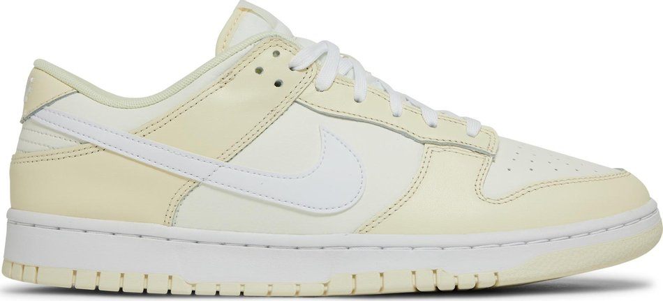Dunk Low  Coconut Milk  DJ6188-100 - DEEPREPS