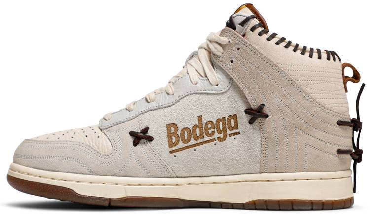 Bodega x Dunk High  Friends Family  CZ8125-100 - DEEPREPS