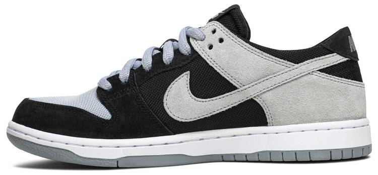 Zoom Dunk Low Pro SB  Wolf Grey  854866-001 - DEEPREPS