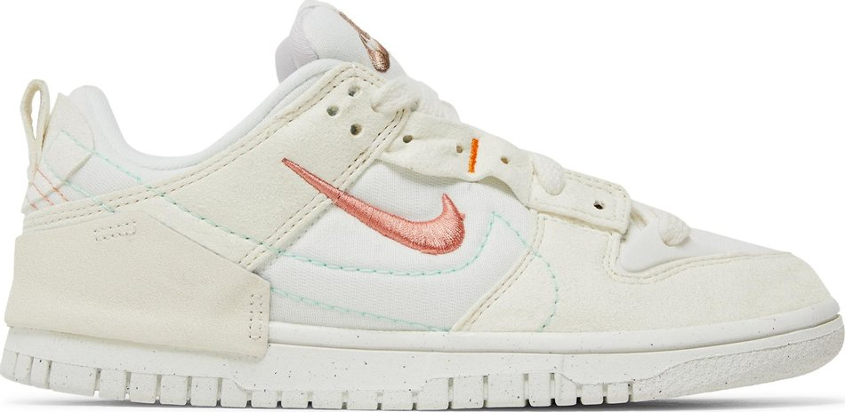 Wmns Dunk Low Disrupt 2  Pale Ivory  DH4402-100 - DEEPREPS