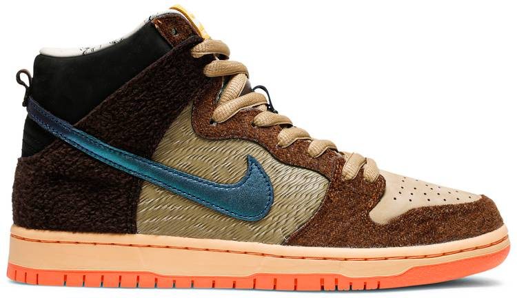 Concepts x Dunk High Pro SB  TurDUNKen DC6887-200 - DEEPREPS