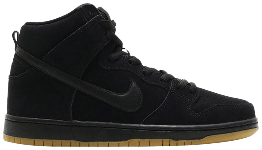 Dunk High Pro SB  Black Gum  305050-029 - DEEPREPS