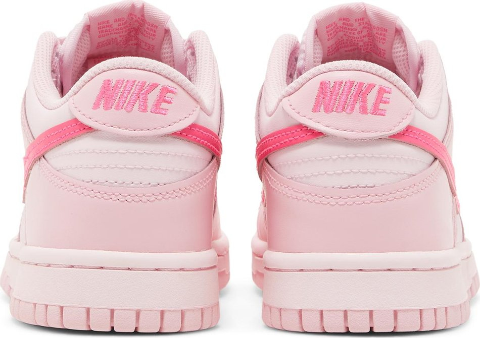 Dunk Low GS  Triple Pink  DH9765-600 - DEEPREPS