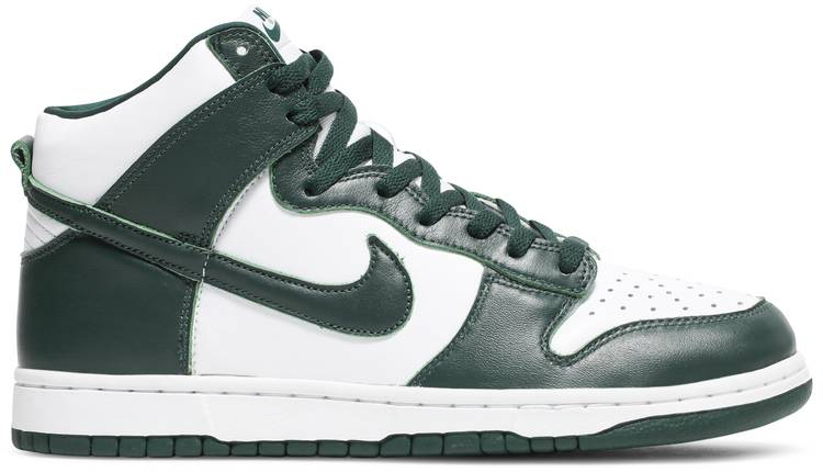Dunk High SP  Spartan Green  CZ8149-100 - DEEPREPS