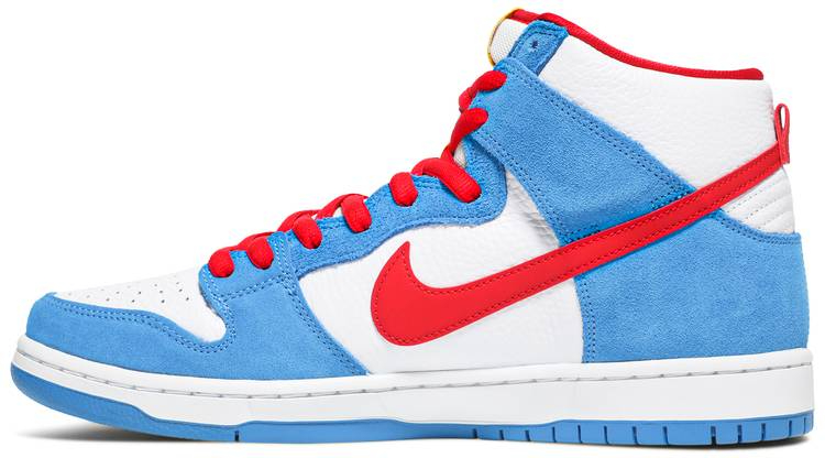 Dunk High SB  Doraemon  CI2692-400 - DEEPREPS