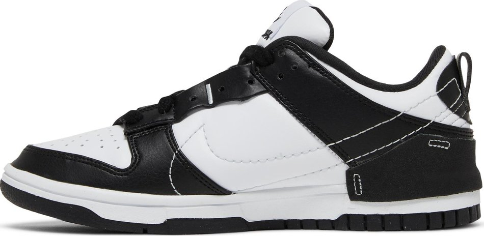 Wmns Dunk Low Disrupt 2  Panda  DV4024-002 - DEEPREPS
