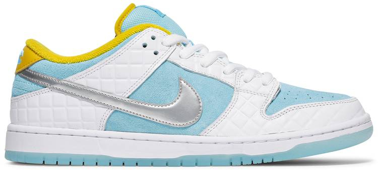 FTC x Dunk Low SB  Lagoon Pulse  DH7687-400 - DEEPREPS
