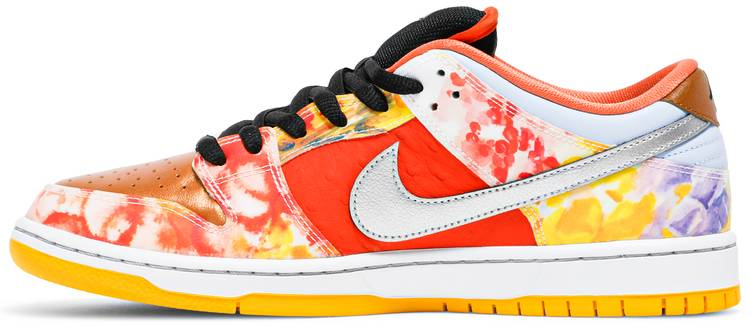 Jason Deng x Dunk Low Pro SB  Street Hawker  CV1628-800 - DEEPREPS