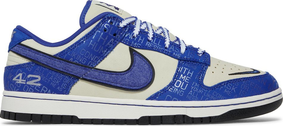 Dunk Low  Jackie Robinson  DV2122-400 - DEEPREPS