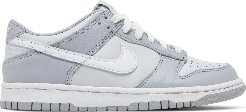 Dunk Low GS  Pure Platinum  DH9765-001 - DEEPREPS