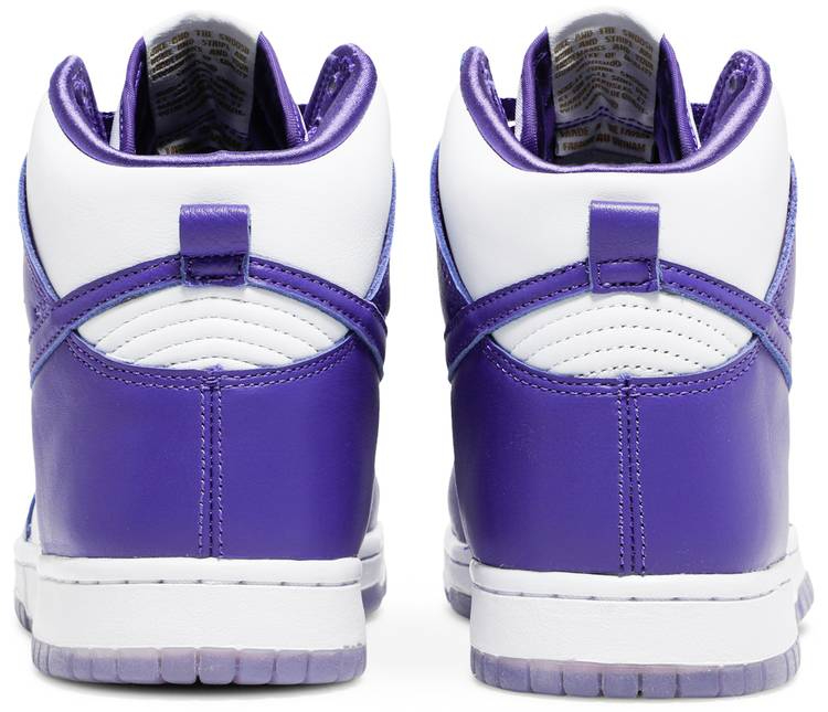 Wmns Dunk High  Varsity Purple  DC5382-100 - DEEPREPS