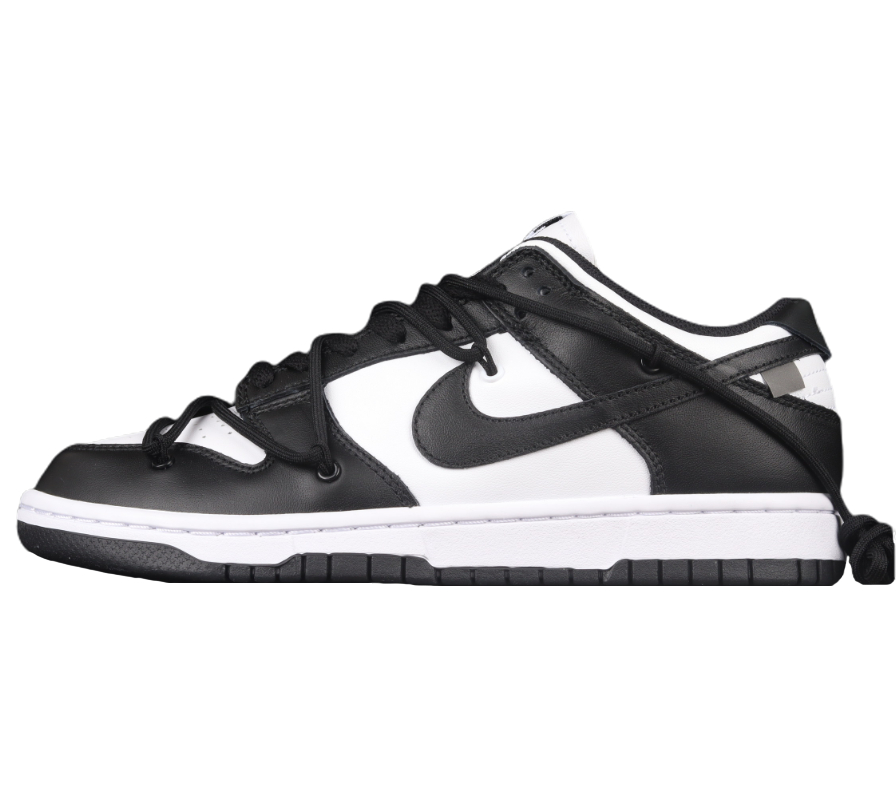 Dunk Low Lot  Black/White  CT0856-103 - DEEPREPS
