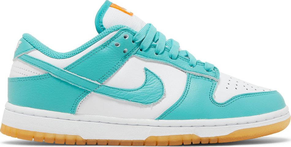 Wmns Dunk Low  Teal Zeal  DV2190-100 - DEEPREPS