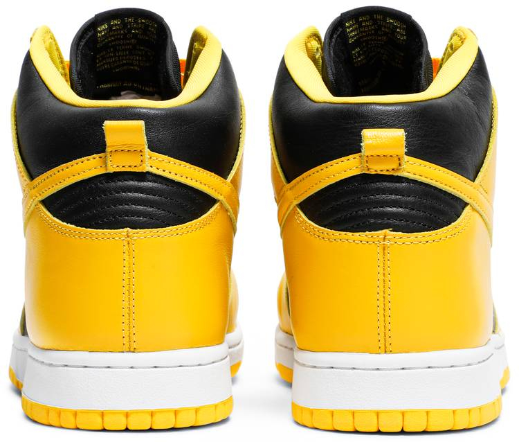 Dunk High SP  Iowa  2020 CZ8149-002 - DEEPREPS