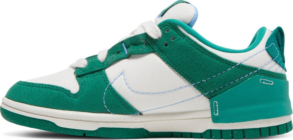 Wmns Dunk Low Disrupt 2  Malachite  DH4402-001 - DEEPREPS