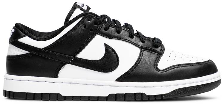 Dunk Low  Black White  DD1391-100 - DEEPREPS
