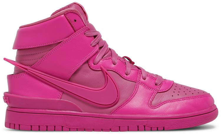 AMBUSH x Dunk High  Cosmic Fuchsia  CU7544-600 - DEEPREPS