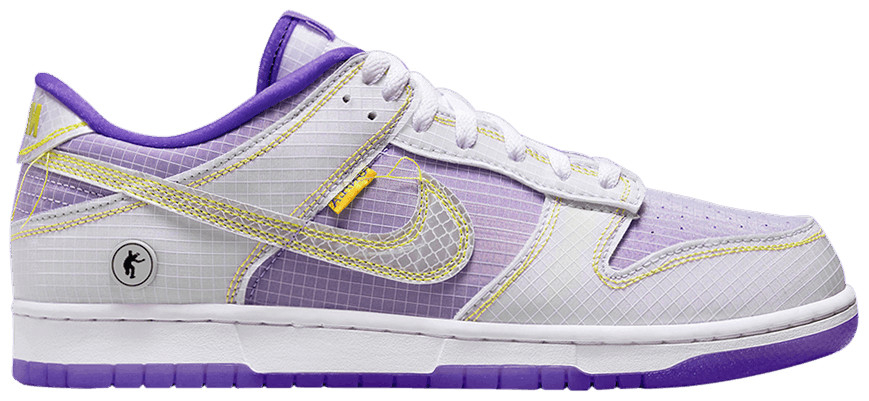 Union LA x Dunk Low  Lakers  DJ9649-500 - DEEPREPS
