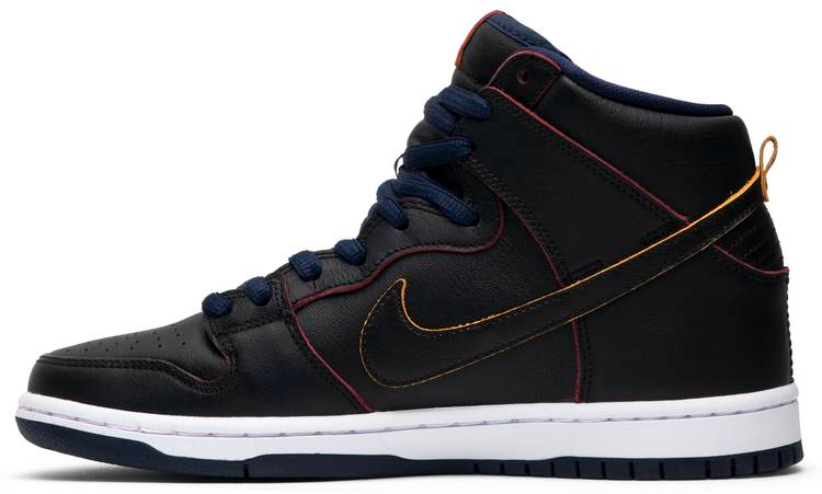 NBA x Dunk High SB  Cleveland Cavaliers  BQ6392-001 - DEEPREPS