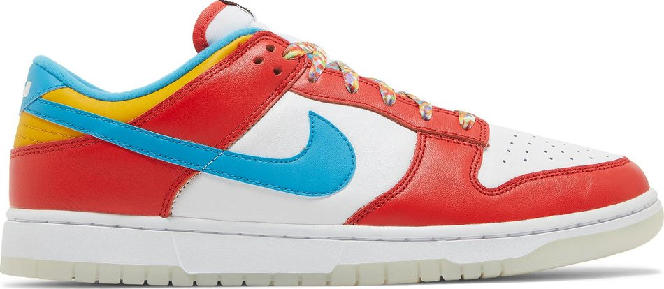 LeBron James x Fruity Pebbles x Dunk Low DH8009-600 - DEEPREPS