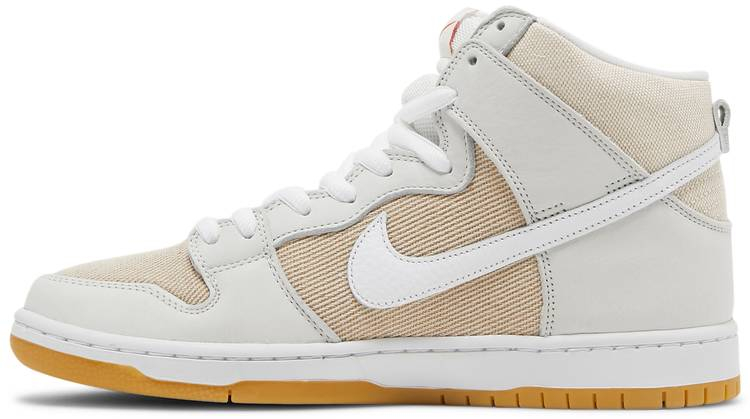 Dunk High Pro ISO SB  Unbleached Pack-Natural  DA9626-100 - DEEPREPS