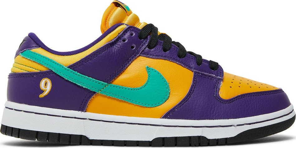 Lisa Leslie x Wmns Dunk Low  Sparks  DO9581-500 - DEEPREPS