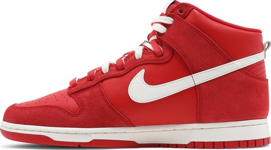 Dunk High SE  First Use Pack   University Red  DH0960-600 - DEEPREPS