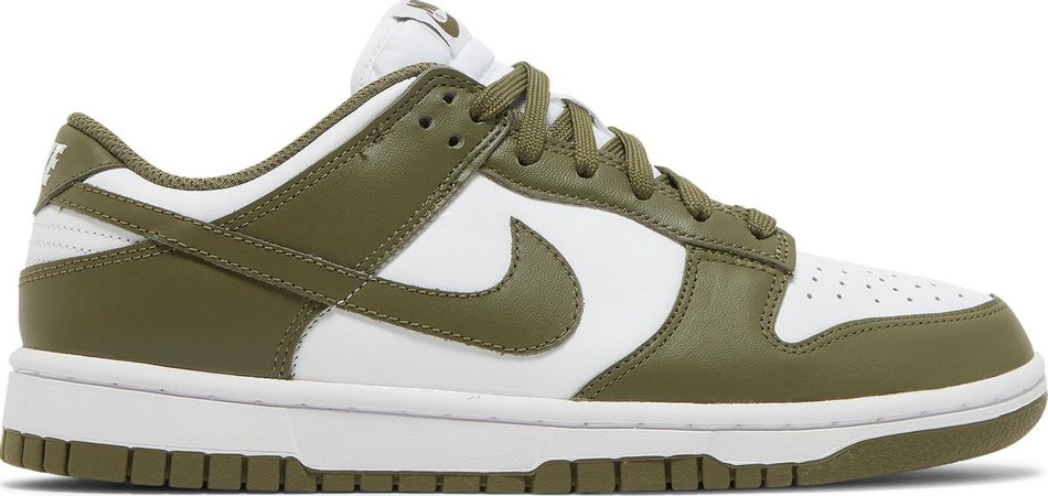 Wmns Dunk Low  Medium Olive  DD1503-120 - DEEPREPS