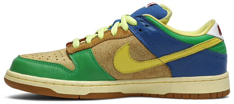 Dunk Low Premium Sb  Brooklyn Projects  313170-771 - DEEPREPS