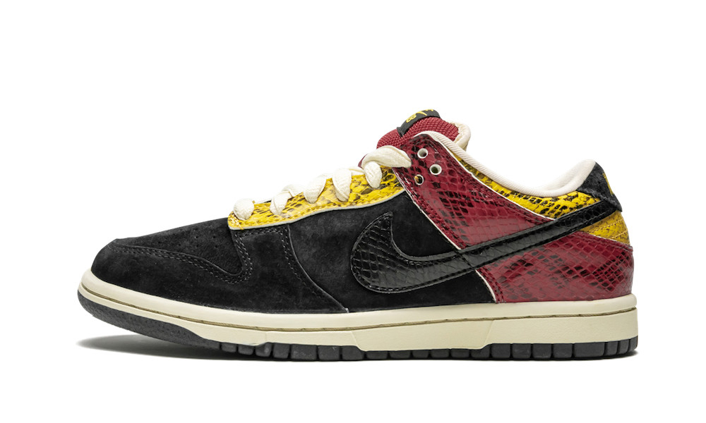 Dunk Low Premium SB  Coral Snake  313170-701 - DEEPREPS