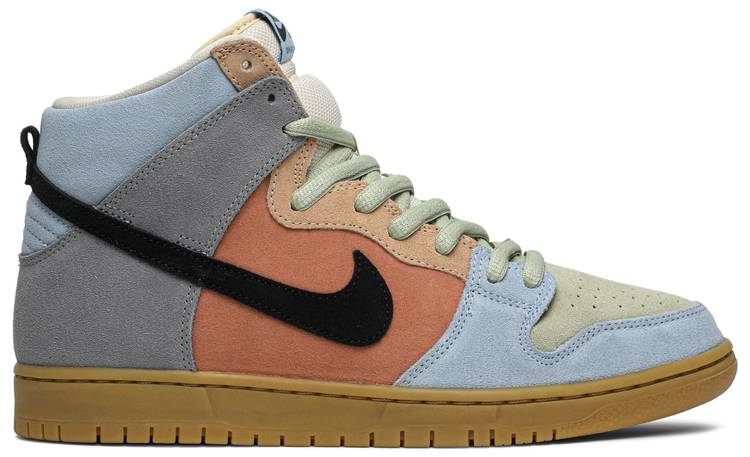 Dunk High Pro SB  Spectrum  CN8345-001 - DEEPREPS