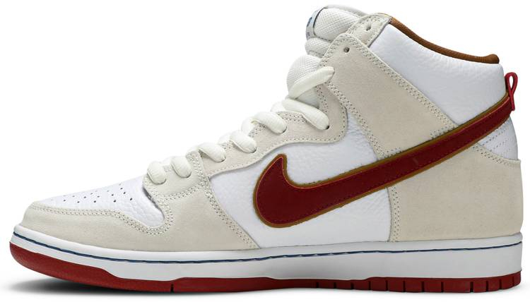 Dunk High SB  Sail  CV9499-100 - DEEPREPS