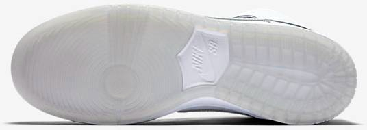SB Dunk High Pro  White Ice  305050-113 - DEEPREPS
