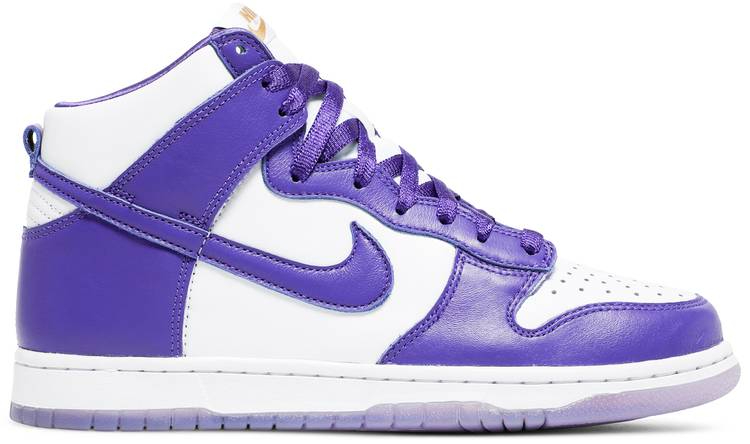 Wmns Dunk High  Varsity Purple  DC5382-100 - DEEPREPS