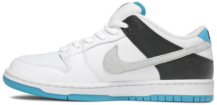 Dunk Low Pro SB  Laser Blue  BQ6817-101 - DEEPREPS