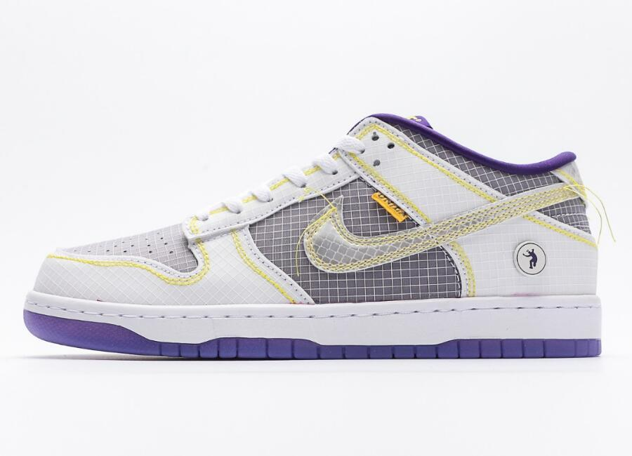 Union LA x Dunk Low  Lakers  DJ9649-500 - DEEPREPS