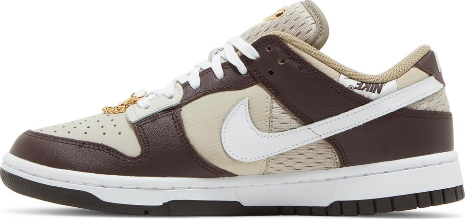 Wmns Dunk Low  Light Orewood Brown  DX6060-111 - DEEPREPS