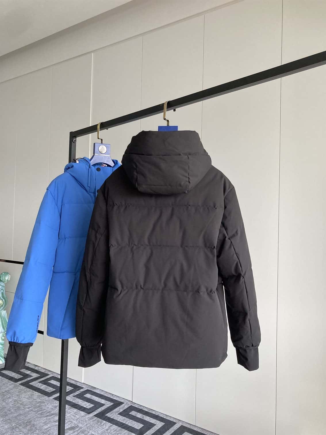 MONCLER JACKET   MJ066 - DEEPREPS