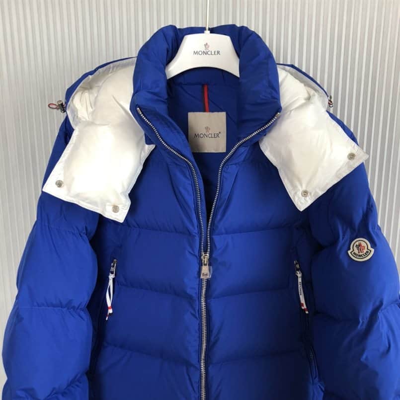 MONCLER JACKET   MJ034 - DEEPREPS
