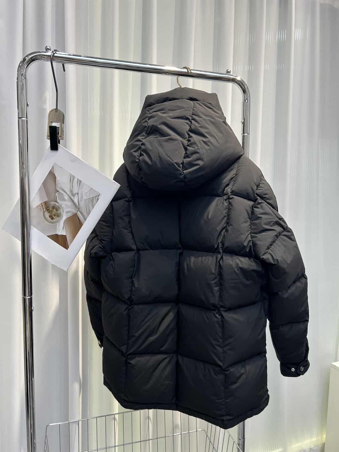 MONCLER JACKET   MJ052 - DEEPREPS