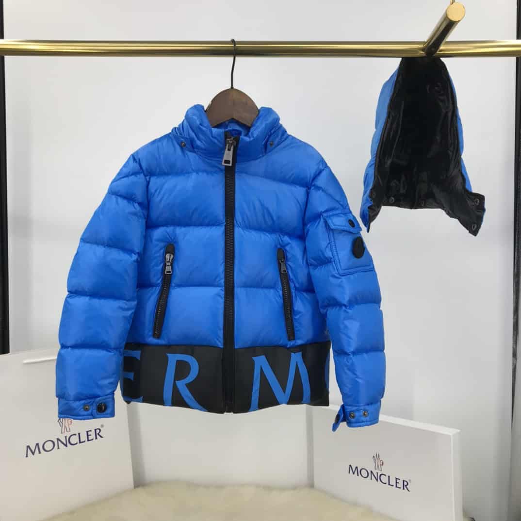 MONCLER JACKET   MJ080 - DEEPREPS