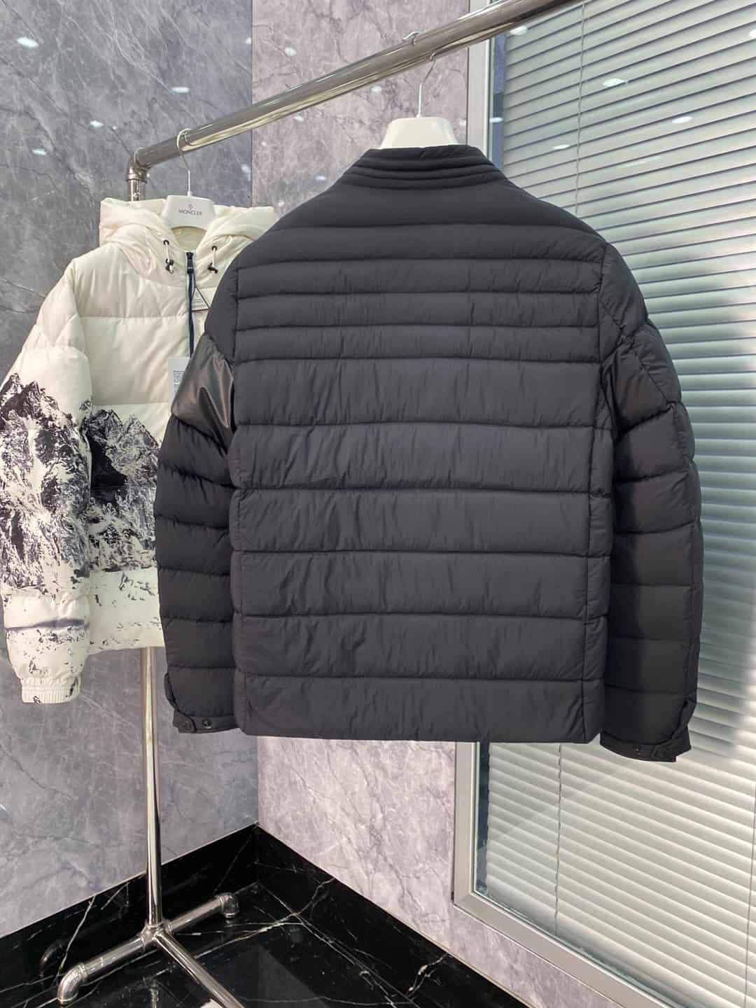 MONCLER JACKET   MJ054 - DEEPREPS
