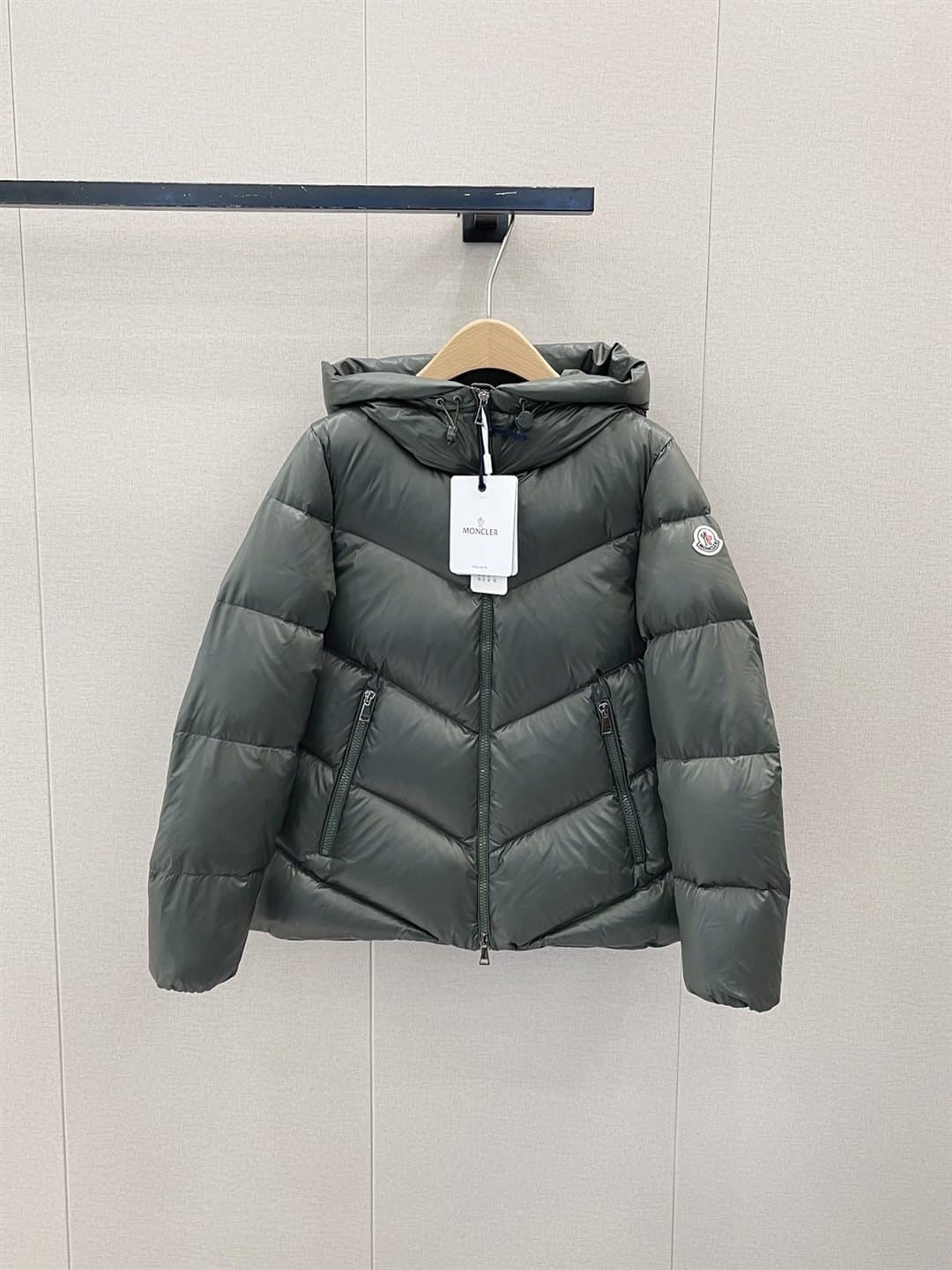 MONCLER JACKET   MJ027 - DEEPREPS