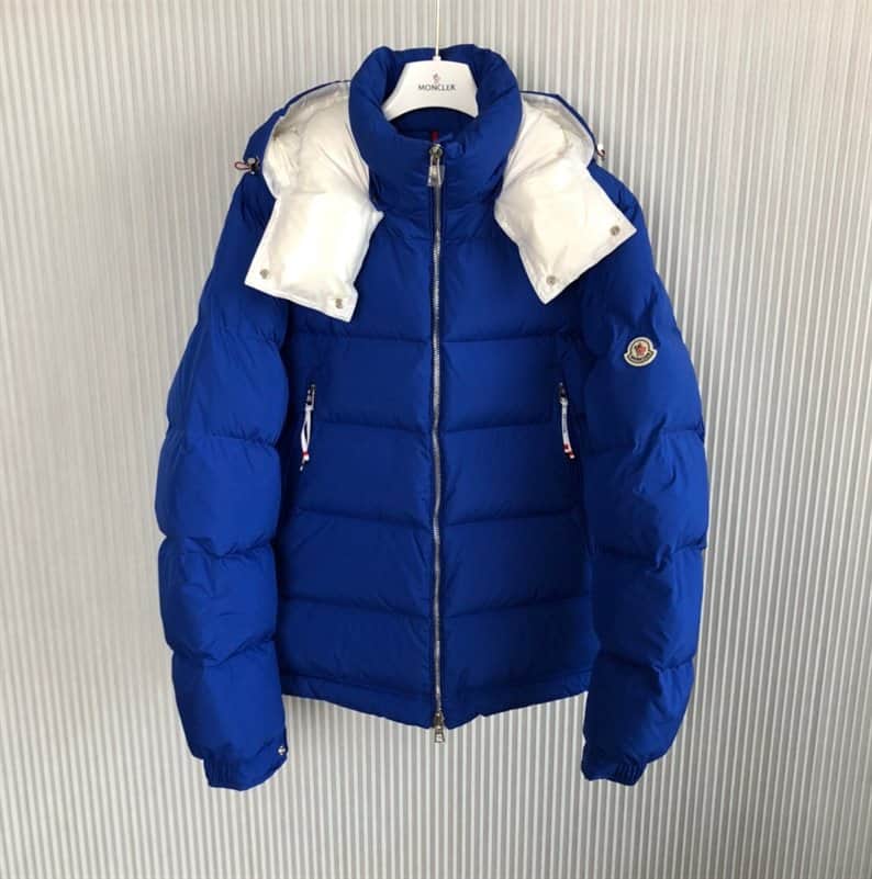 MONCLER JACKET   MJ034 - DEEPREPS