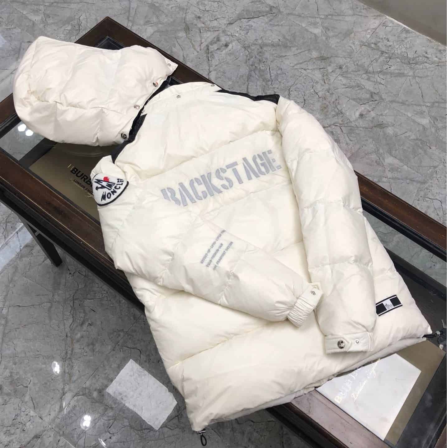 MONCLER JACKET   MJ016 - DEEPREPS