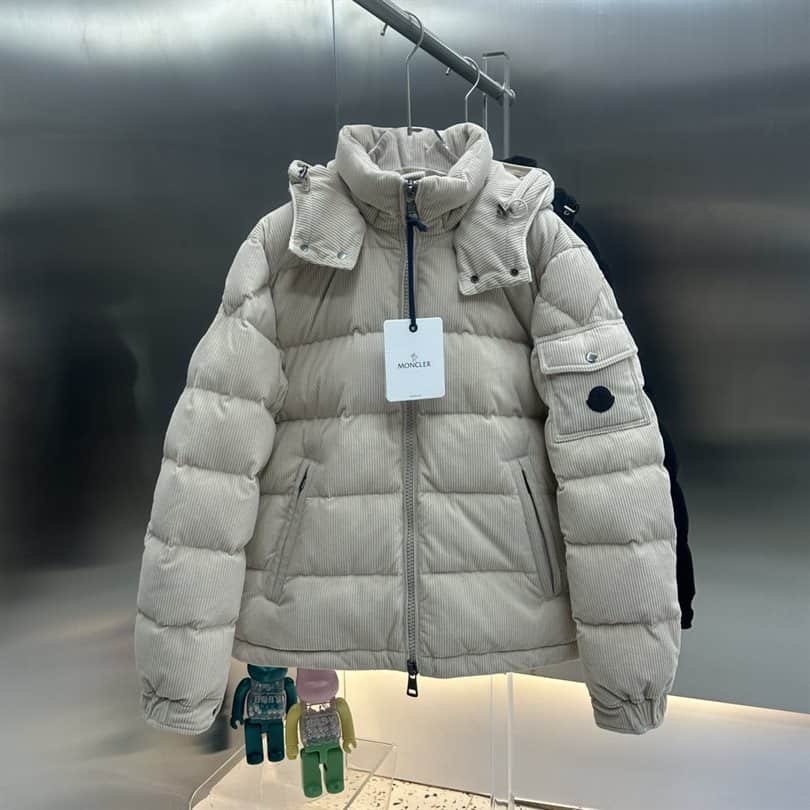 MONCLER JACKET   MJ061 - DEEPREPS
