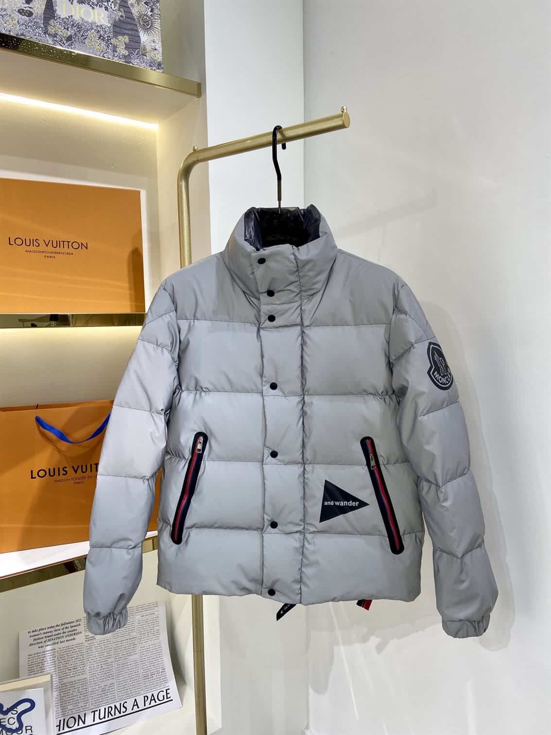 MONCLER JACKET   MJ055 - DEEPREPS