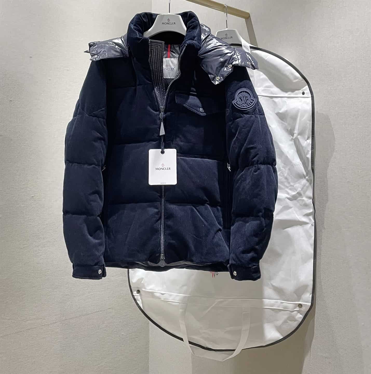 MONCLER JACKET   MJ025 - DEEPREPS